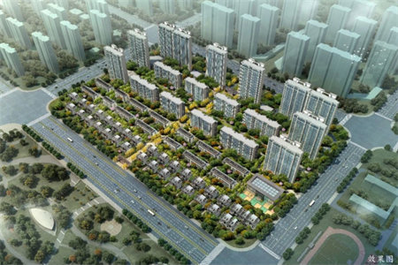 密州金东世纪城3室2厅2卫53万131m2出售