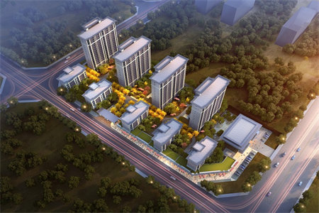 城北今日星城3室2厅1卫116.84m2简单装修