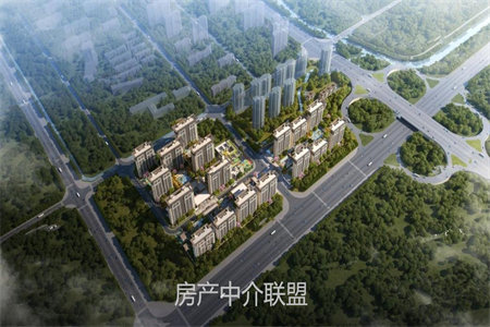 广济社区两室一厅54平米简装修出售